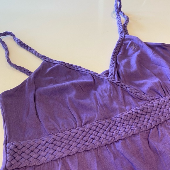 Iris Purple Dress💜 - Picture 3 of 6